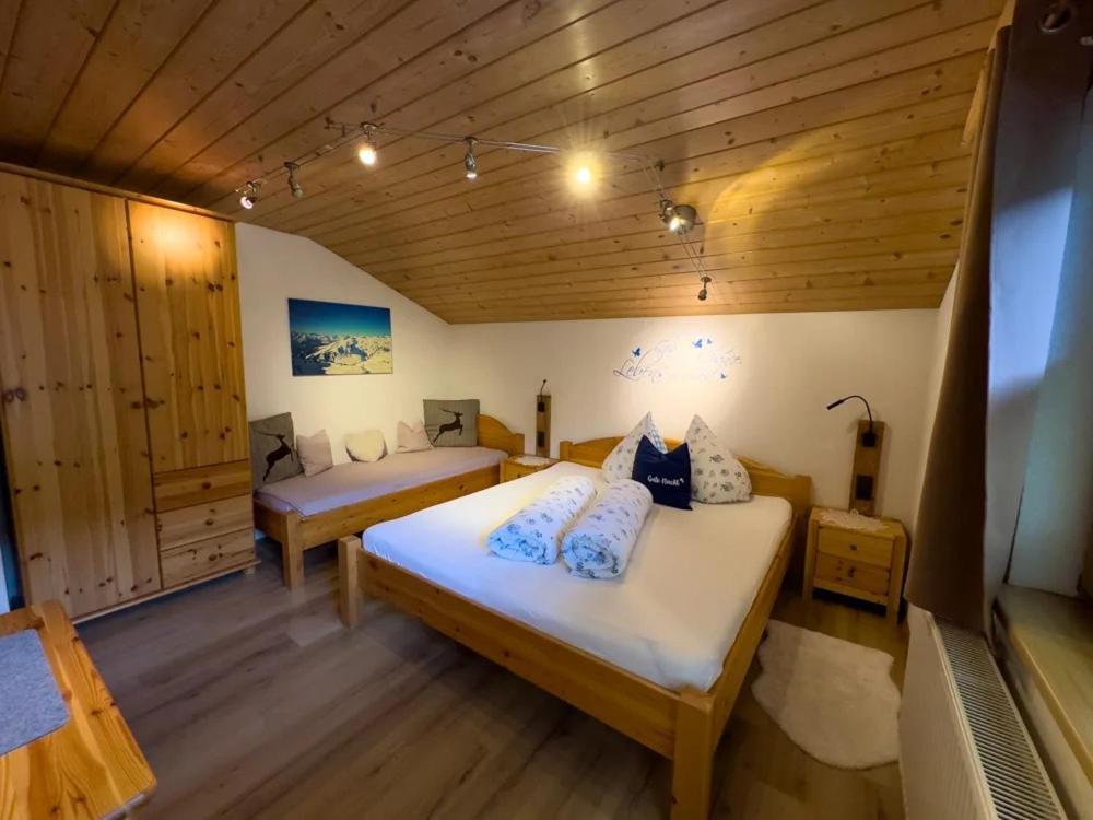 Apart Eberharter Aschau Im Zillertal Zewnętrze zdjęcie