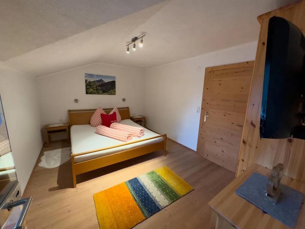 Apart Eberharter Aschau Im Zillertal Zewnętrze zdjęcie