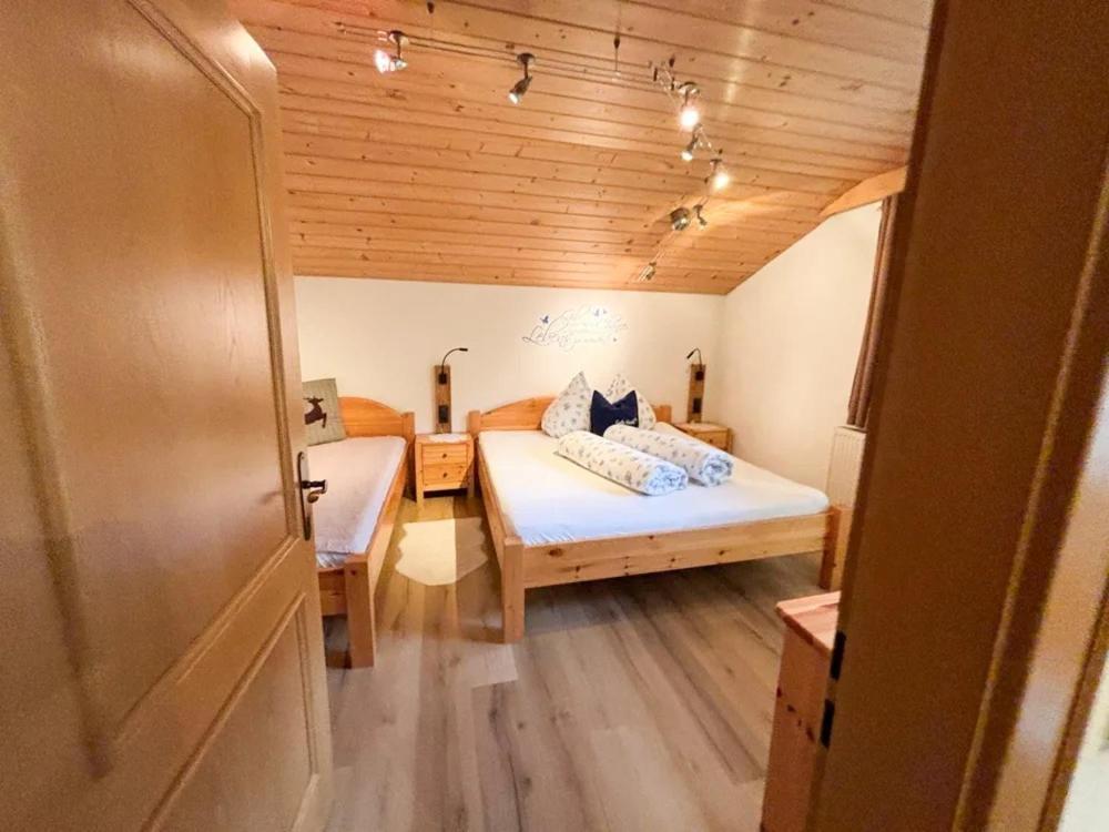 Apart Eberharter Aschau Im Zillertal Zewnętrze zdjęcie