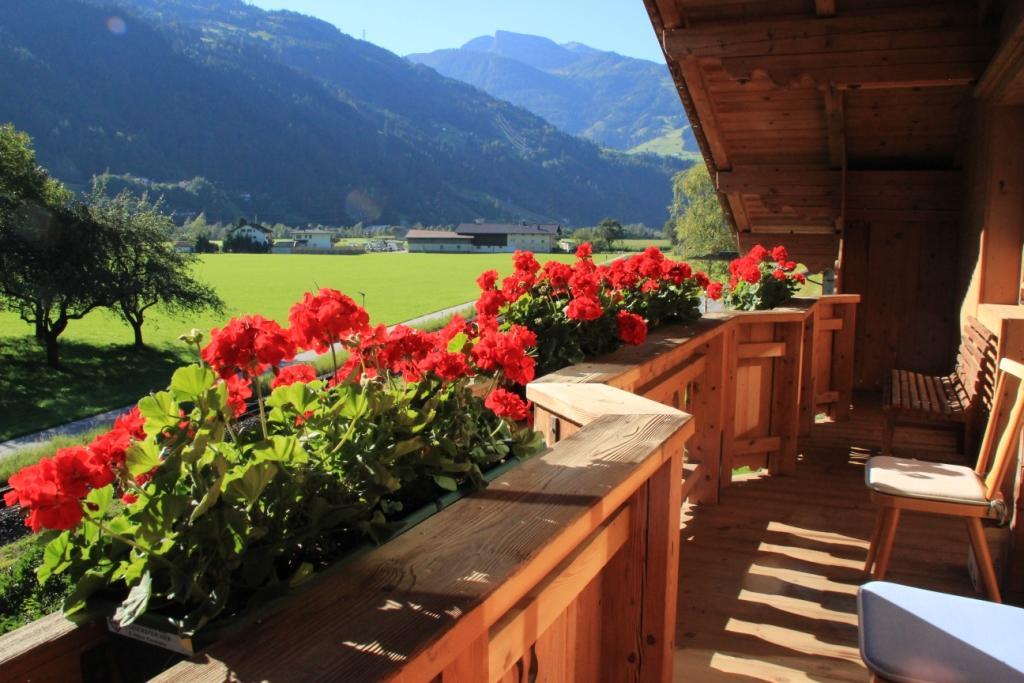 Apart Eberharter Aschau Im Zillertal Zewnętrze zdjęcie